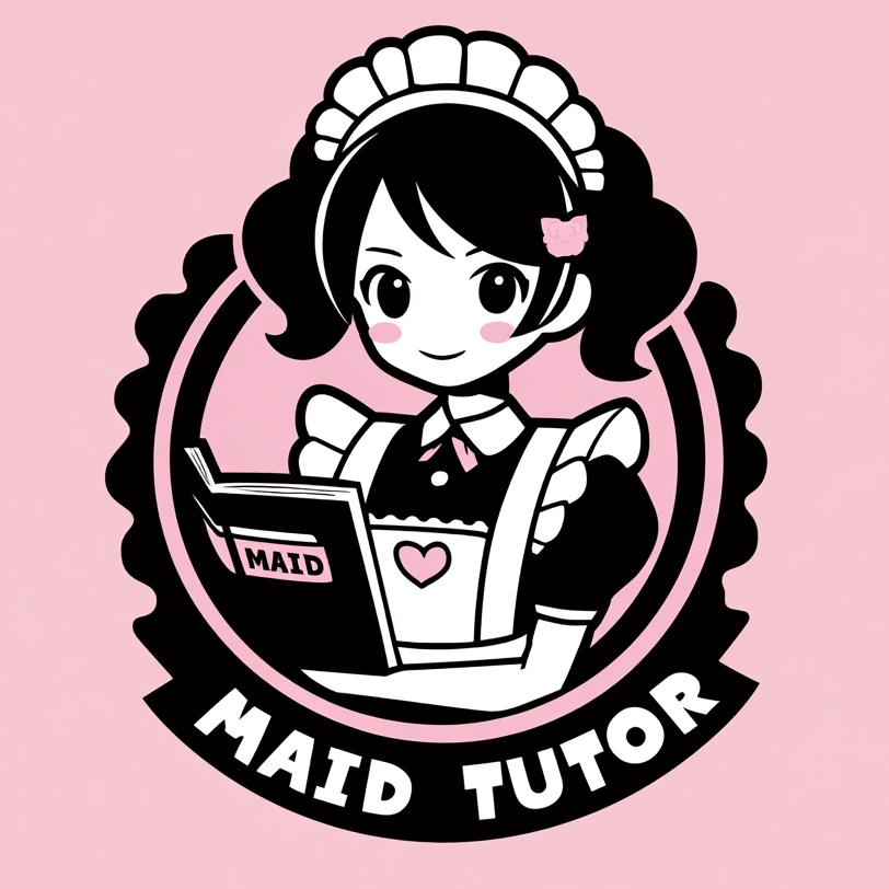 MaidTutor Logo