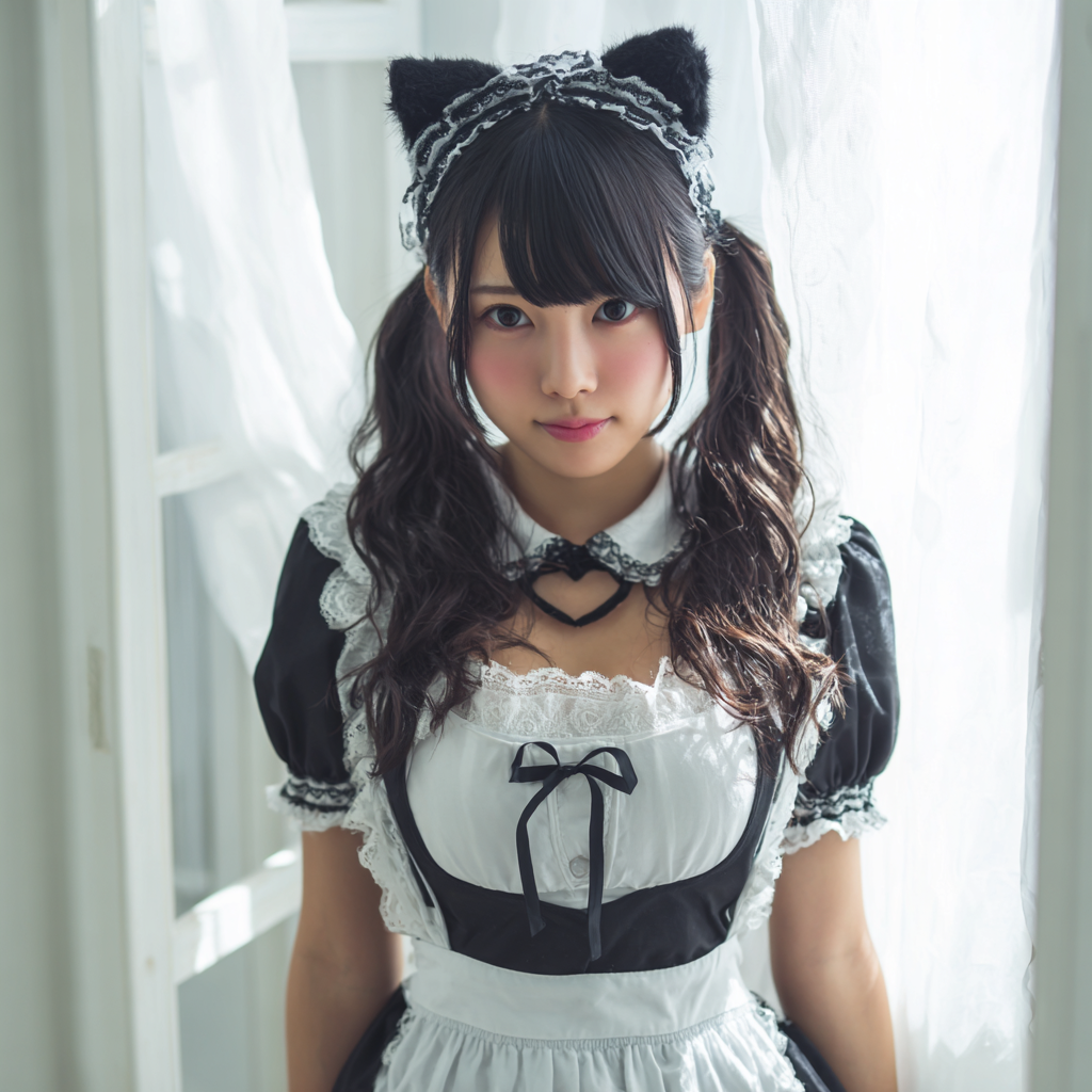Yuki-san - Japanese Maid Cafe Teacher specializing in Advanced Grammar